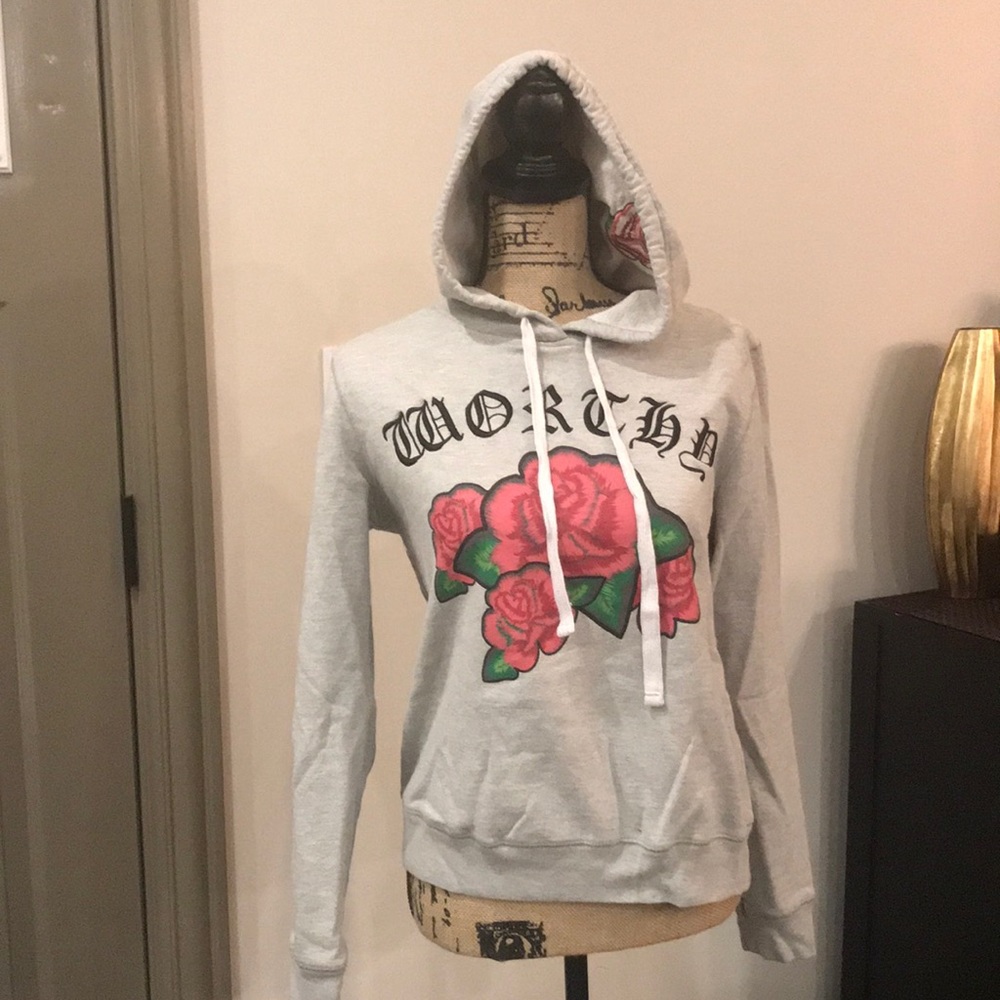 Freeze hoodie